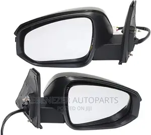 Toyota 4-Runner 2018 Side Mirror
