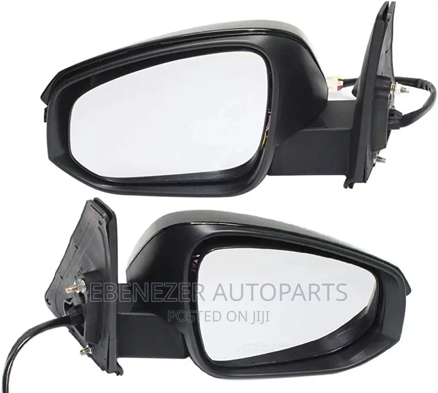 Toyota 4-Runner 2018 Side Mirror