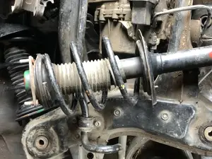 Mitsubishi Outlander 2017 Front Shock Absorbers