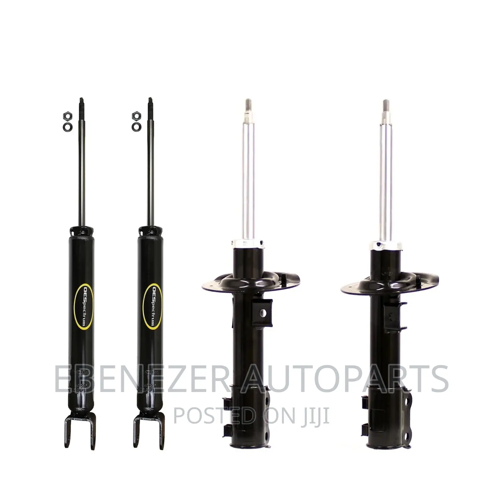 Hyundai Sonata 2012 Shock Absorbers