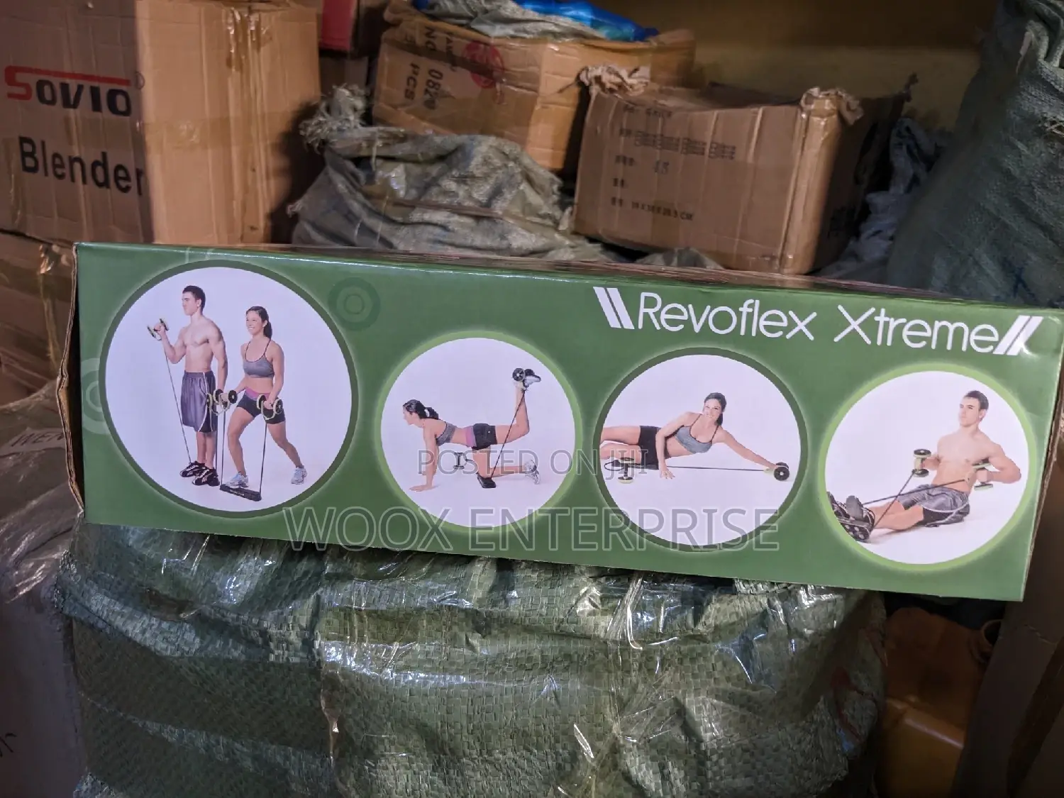 Revoflex Xtreme