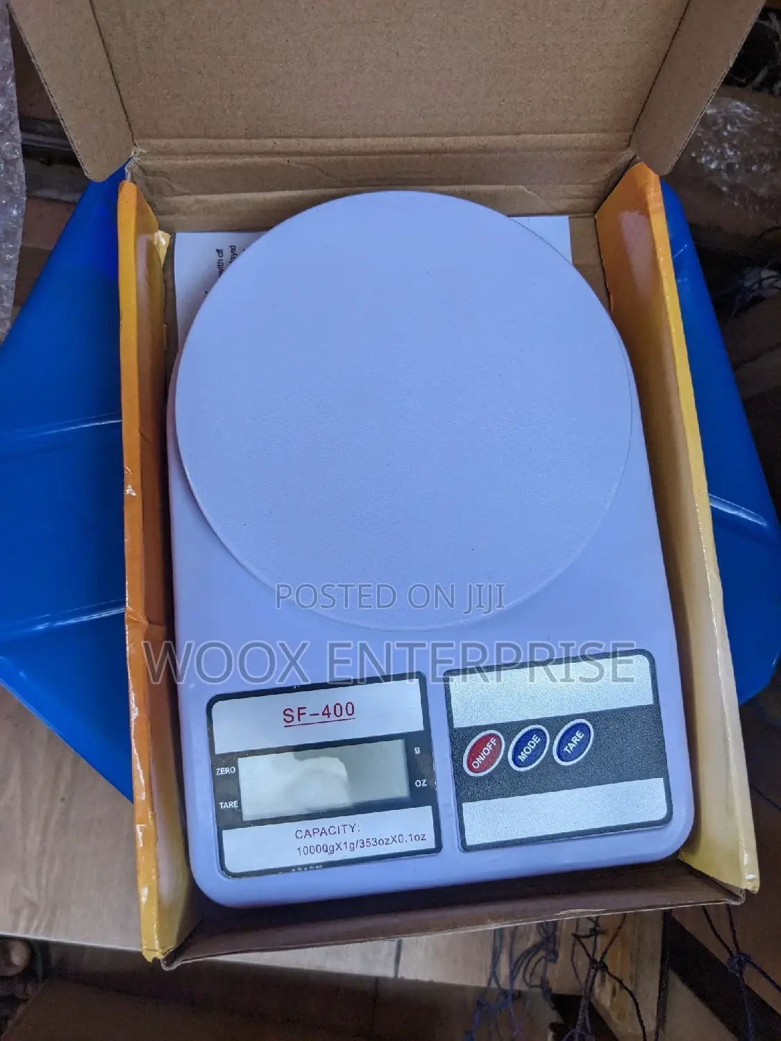 Kitchen Scale (Electronic)