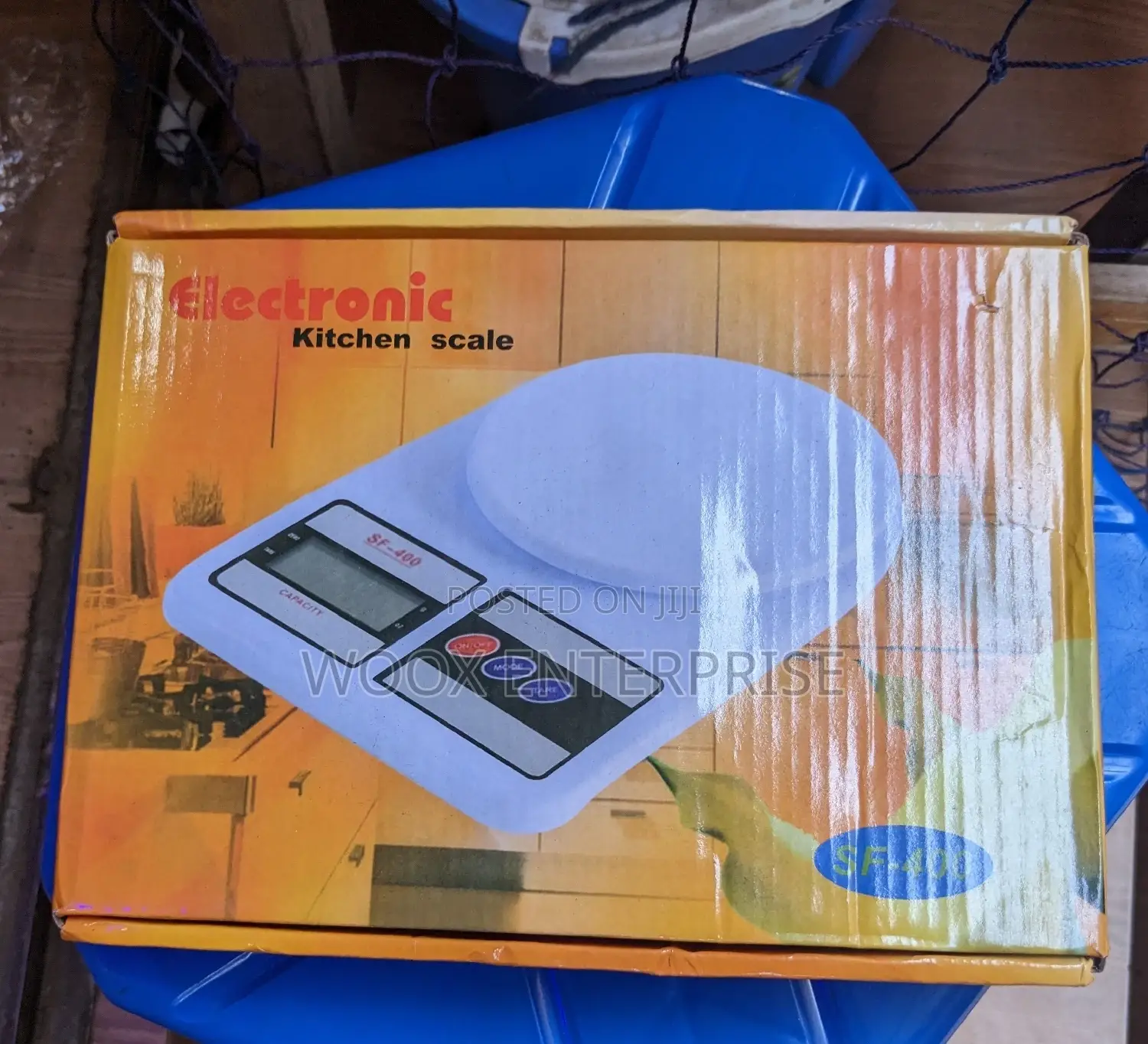 Kitchen Scale (Electronic)