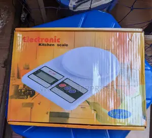 Kitchen Scale (Electronic)