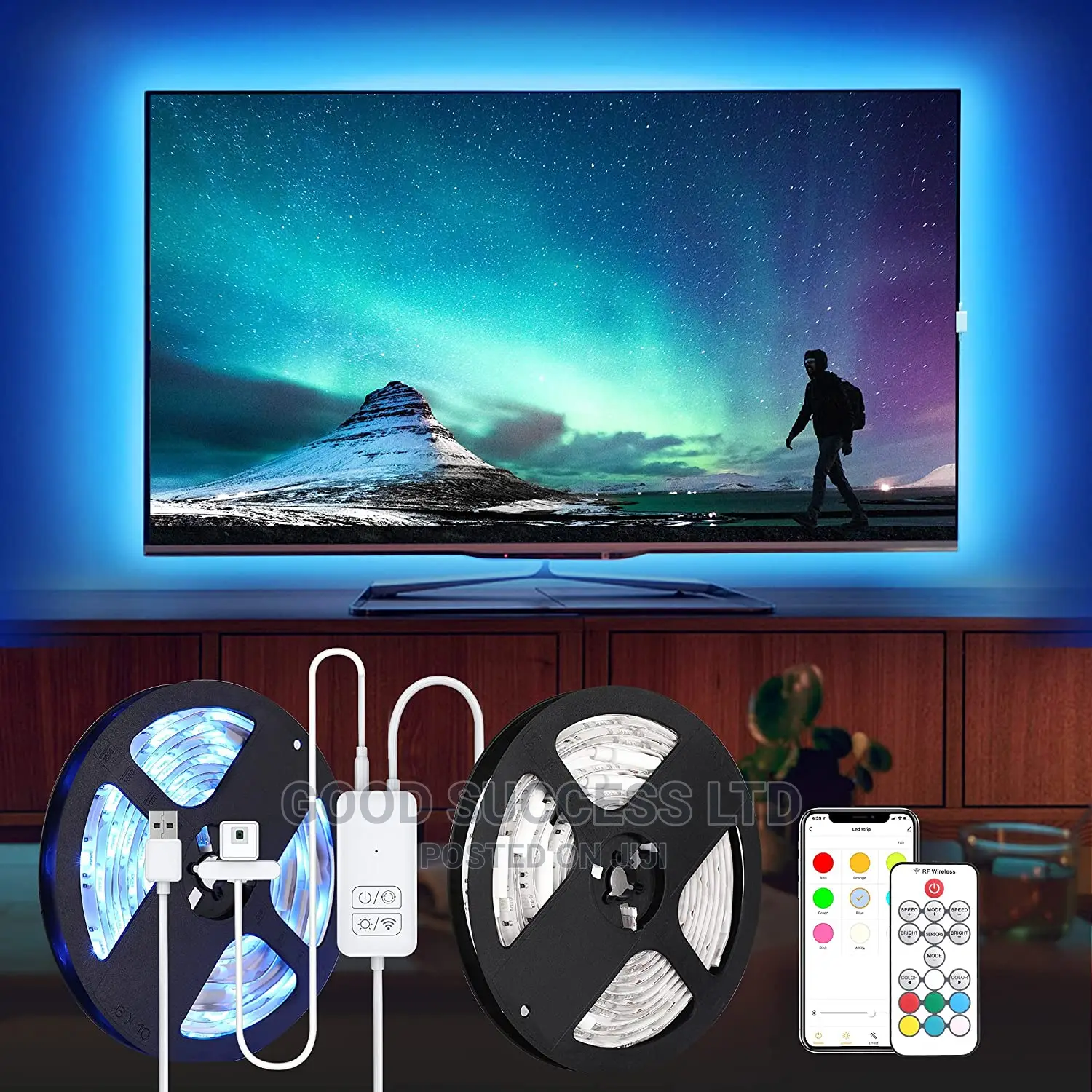 USB TV Back Light