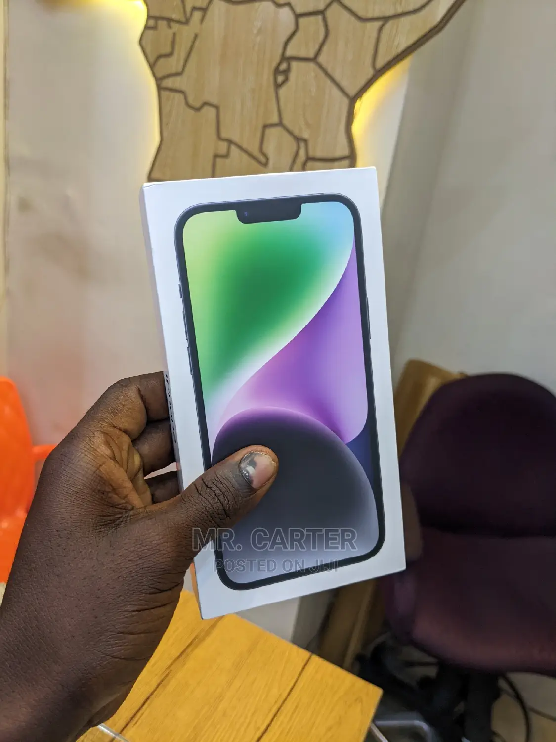 New Apple iPhone 14 Plus 128 GB White