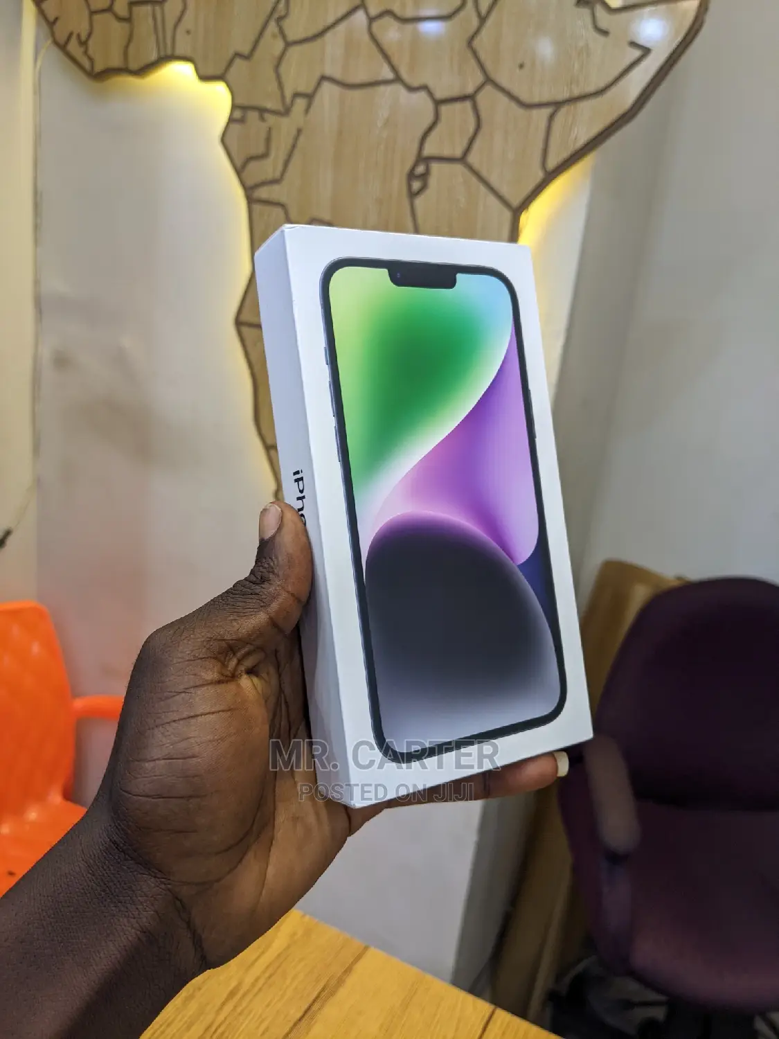 New Apple iPhone 14 Plus 128 GB White