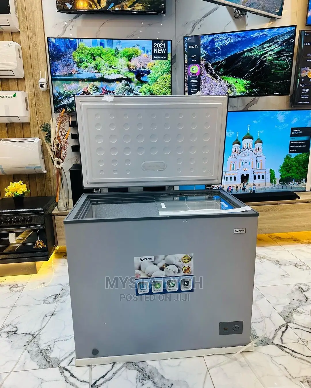 Original 200ltrs Chest Freezer