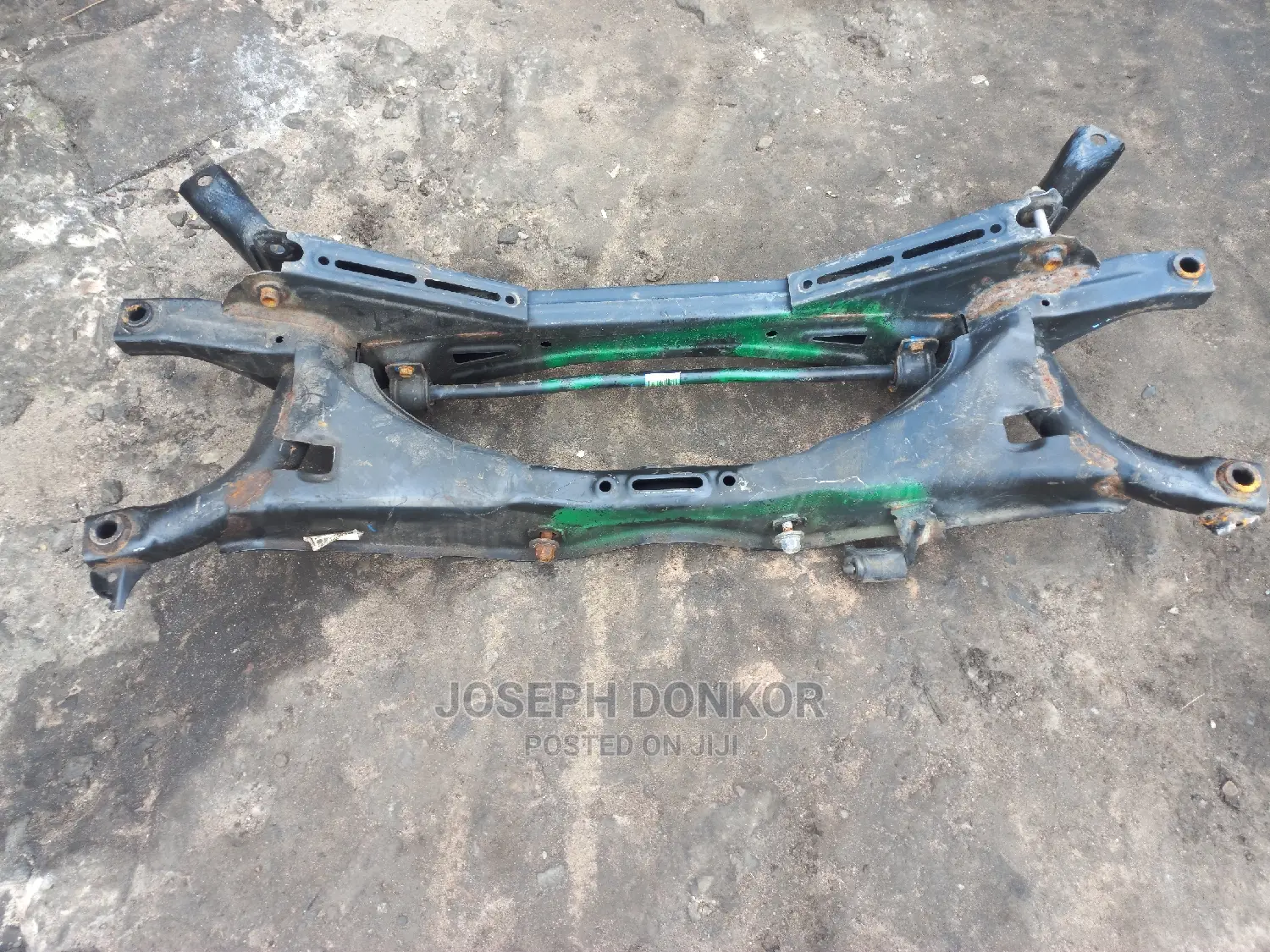 Civic 2016,2017,2018,2019,2020,2021 Back Beam