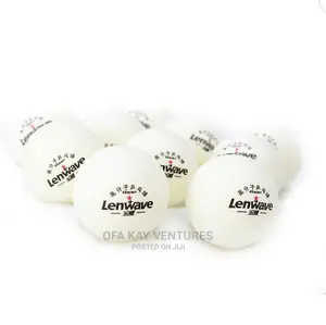 10pcs Ping Pong Tennis Balls