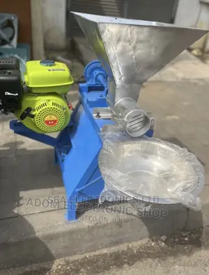 Grinder Fufu Machine Grinding Machine