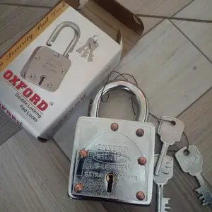 Photo - Oxford Padlock 9levers
