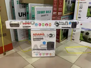 Asano Sound Bar