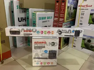 Asano Sound Bar
