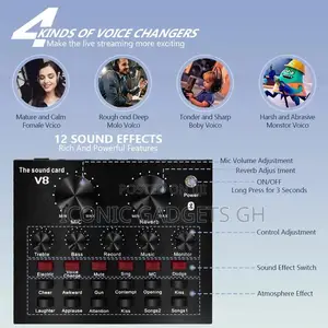 Professional Livestreaming Console Setup