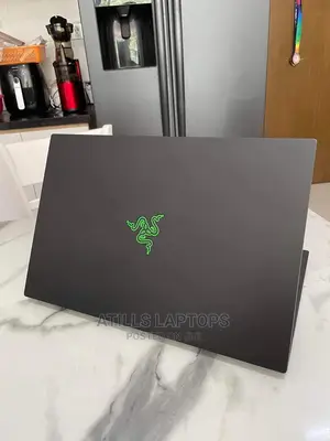 Photo - Laptop Razer Blade Pro 32GB Intel Core I7 SSD 512GB