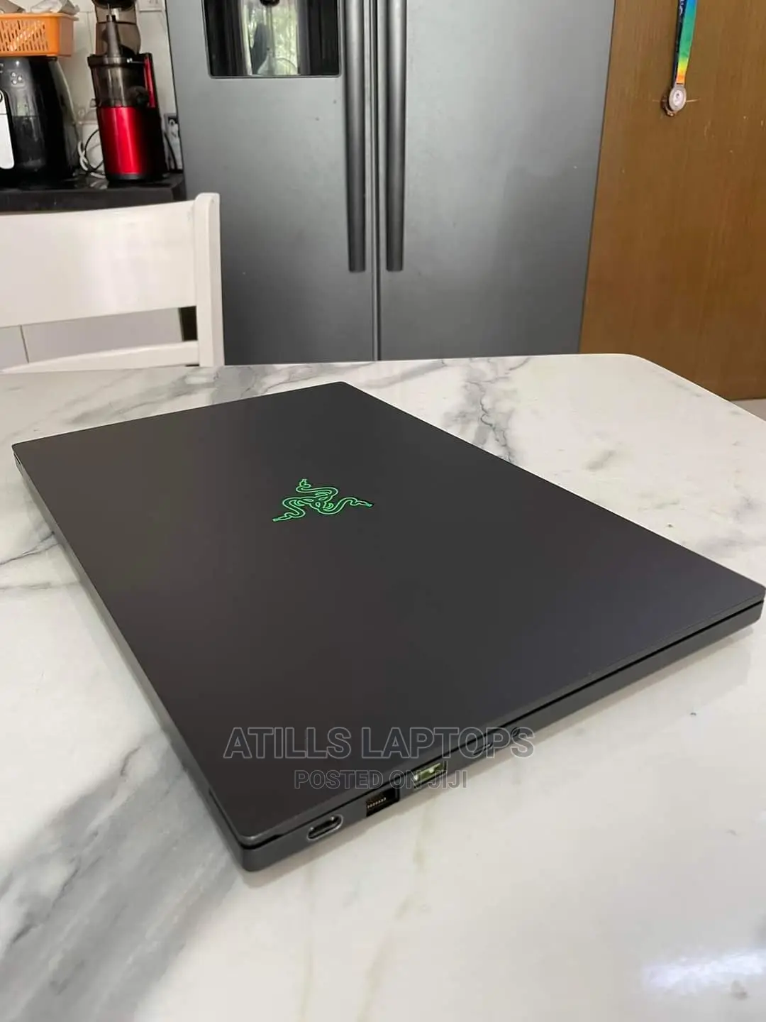 Laptop Razer Blade Pro 32GB Intel Core I7 SSD 512GB