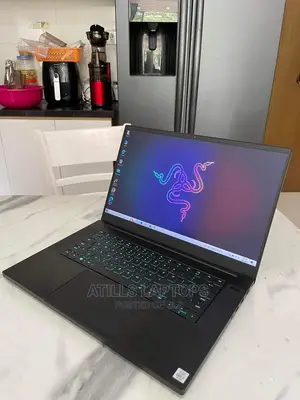 Laptop Razer Blade Pro 32GB Intel Core I7 SSD 512GB