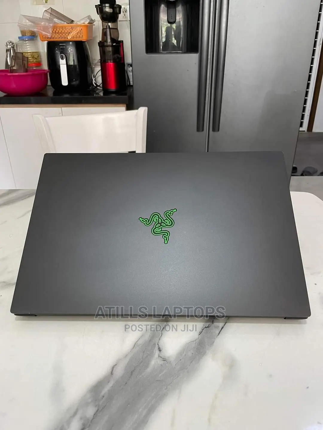 Laptop Razer Blade Pro 32GB Intel Core I7 SSD 512GB