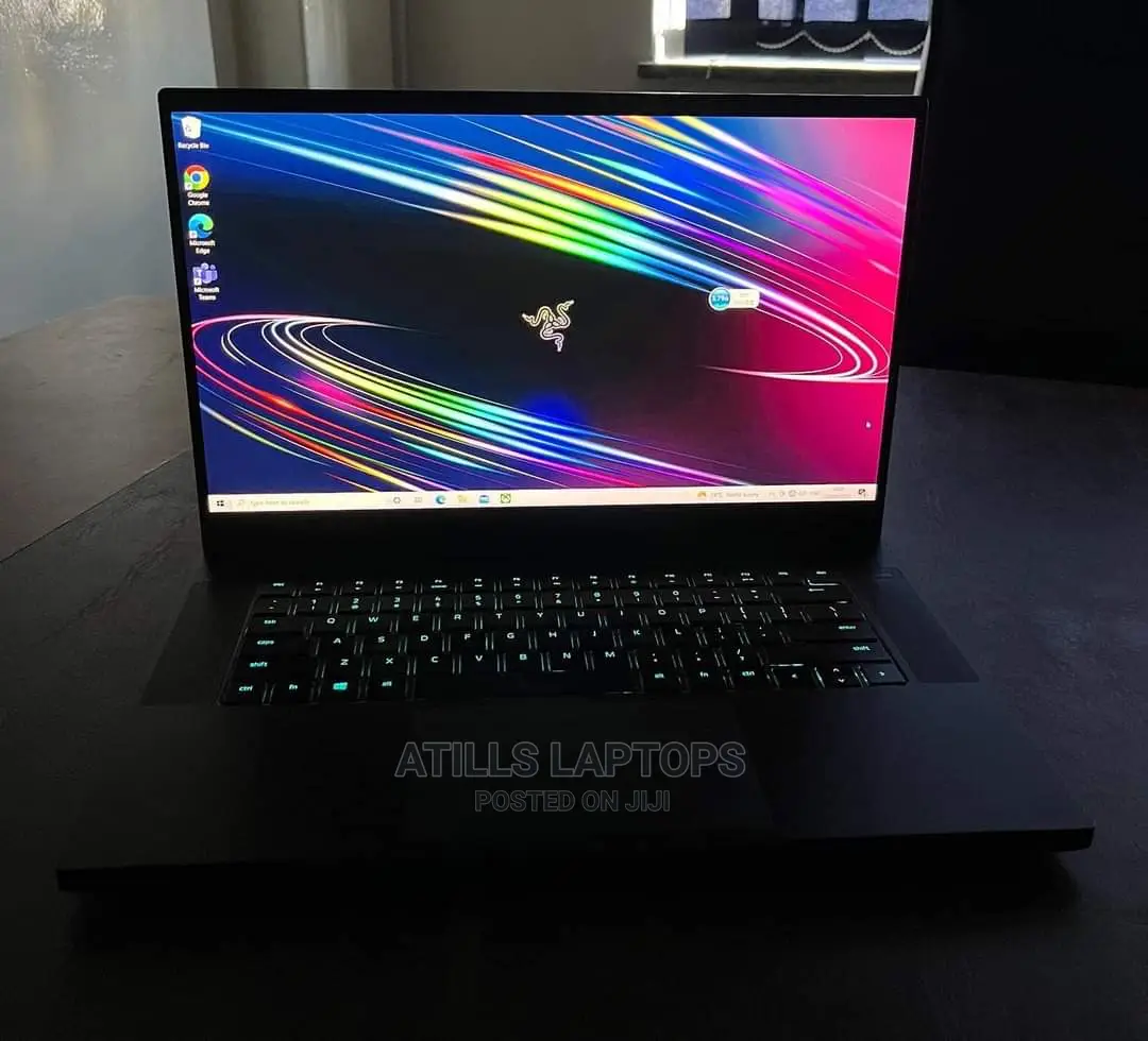 Laptop Razer Blade Pro 32GB Intel Core I7 SSD 512GB