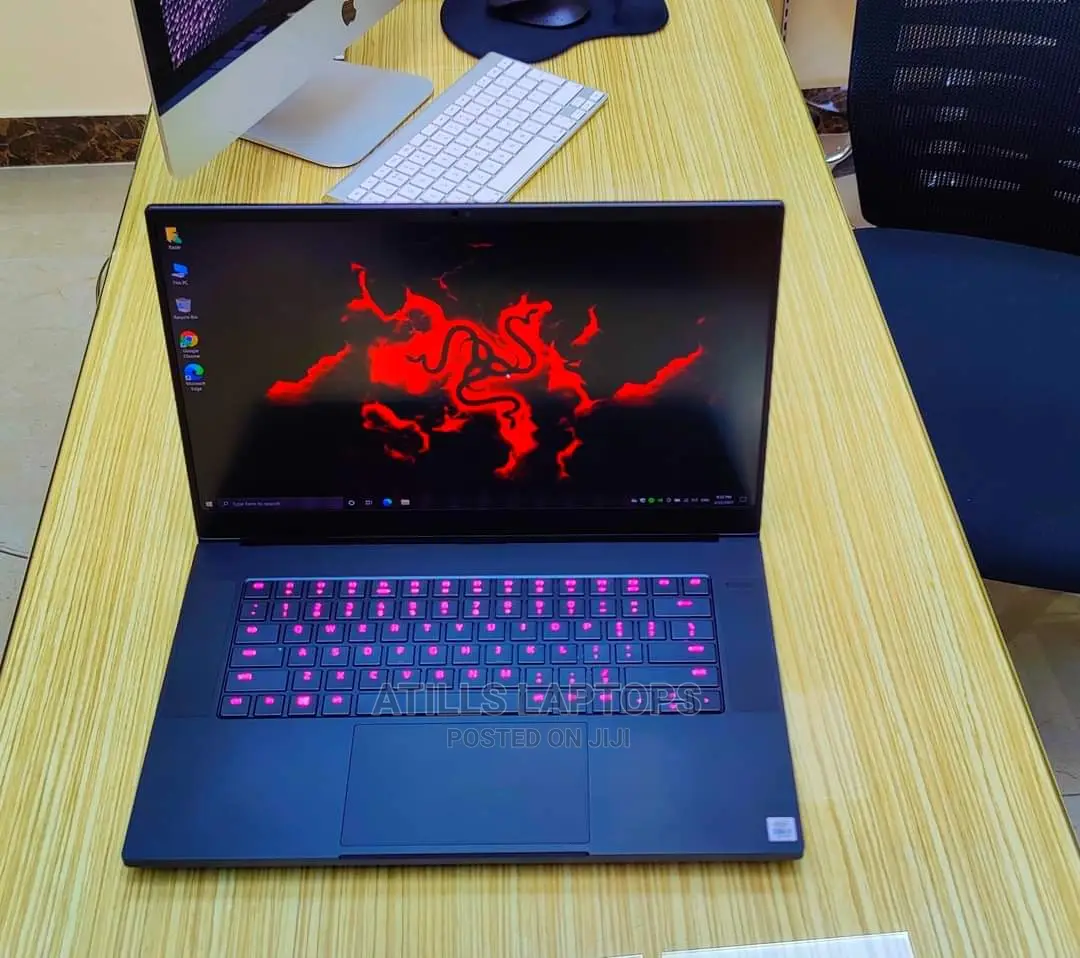 Laptop Razer Blade Pro 32GB Intel Core I7 SSD 512GB