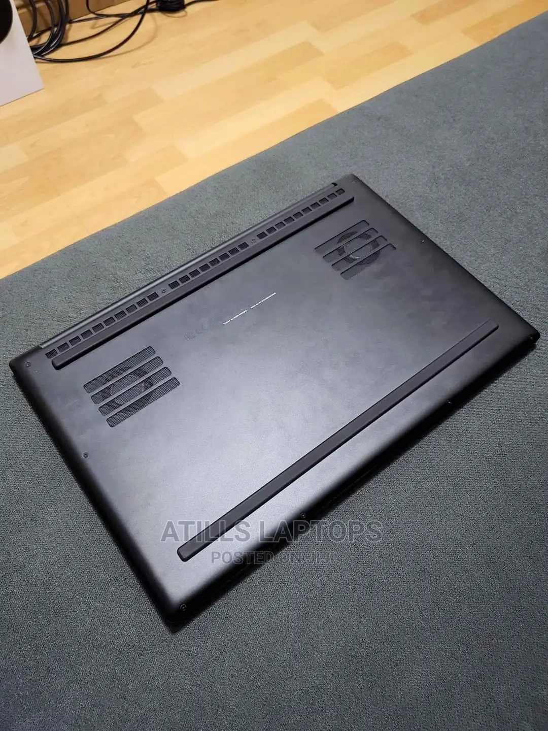 Laptop Razer Blade Pro 32GB Intel Core I7 SSD 512GB