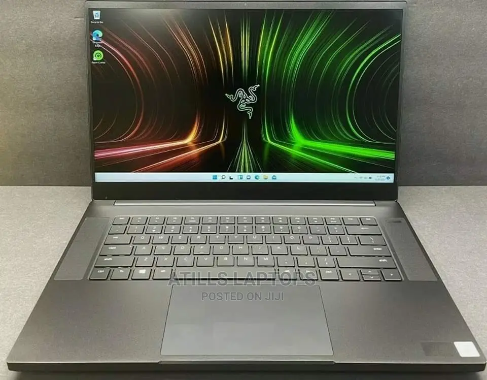 Laptop Razer Blade Pro 32GB Intel Core I7 SSD 512GB