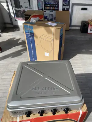 Great Roch 4 Gas Burner 