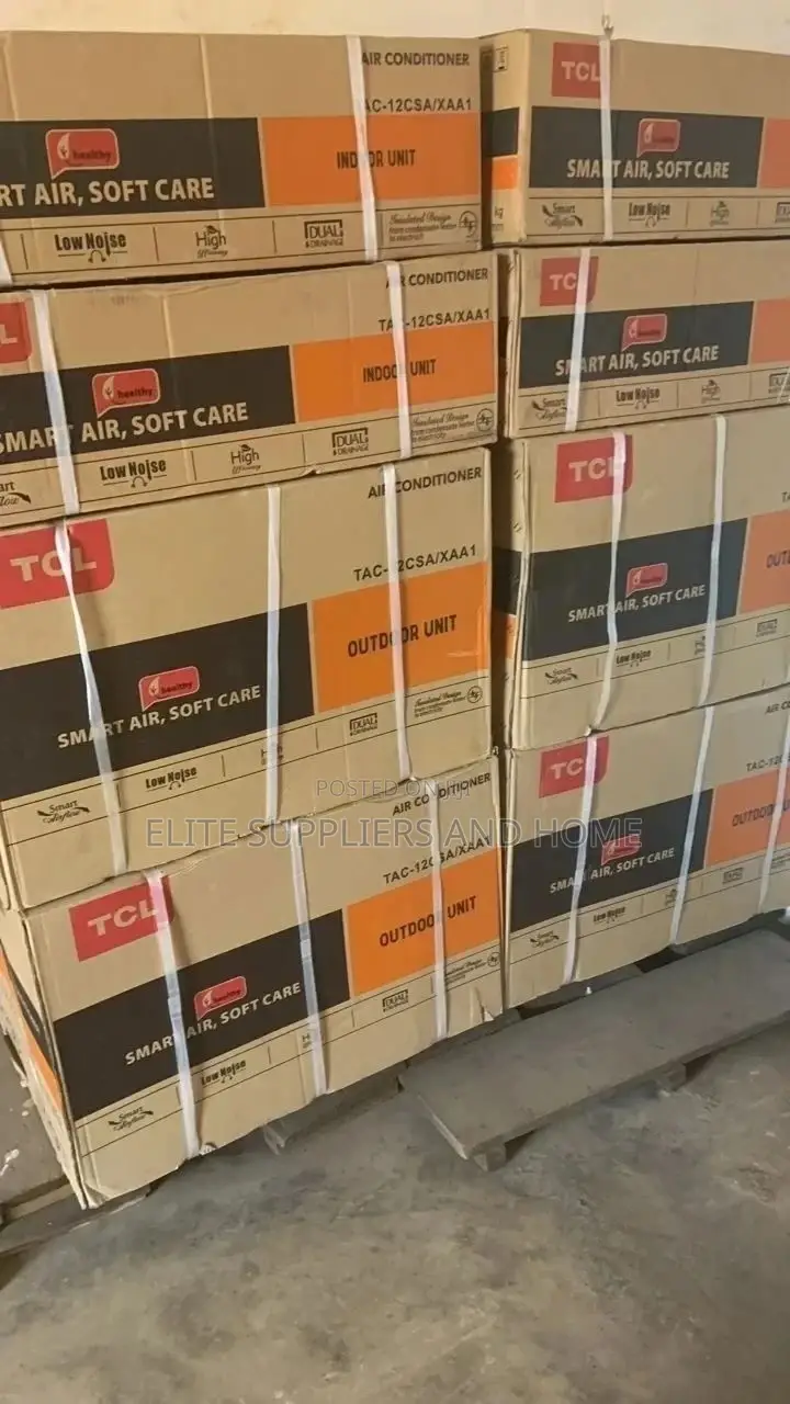 TCL 1.5hp AC
