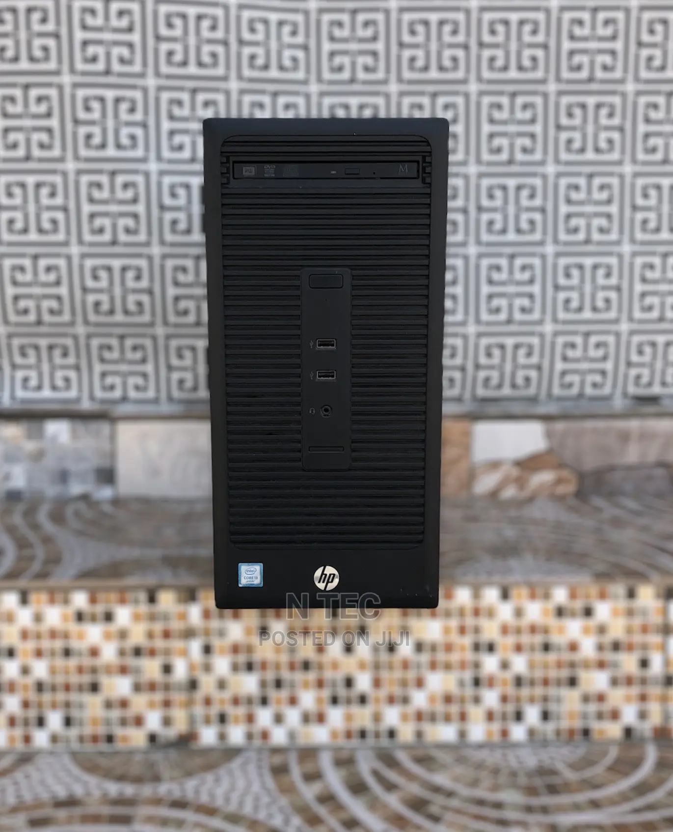 Desktop Computer HP 280 G3 16GB Intel Core I7 HDD+SSD 160GB