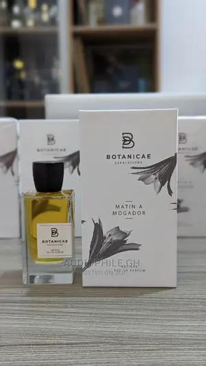 Botanicae Matin a Mogador Eau De Parfum