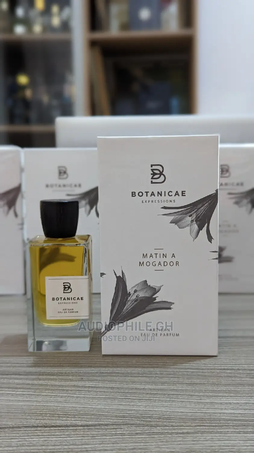 Botanicae Matin a Mogador Eau De Parfum