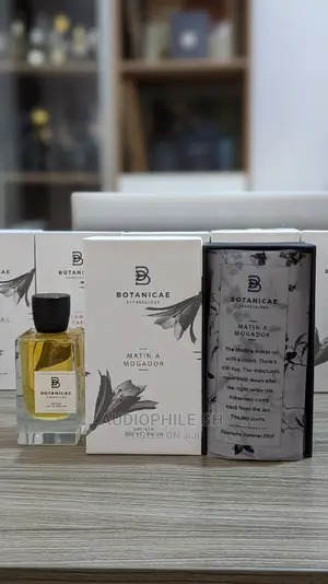 Botanicae Matin a Mogador Eau De Parfum