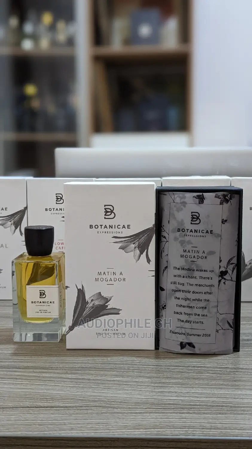 Botanicae Matin a Mogador Eau De Parfum
