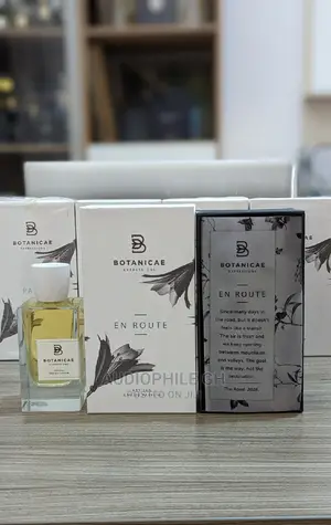 Botanicae en Route Eau De Parfum
