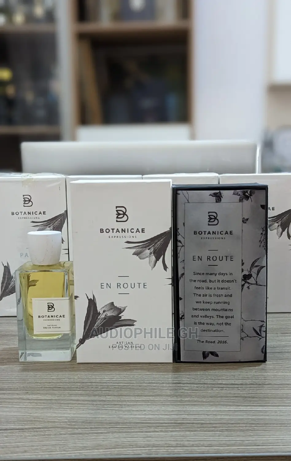 Botanicae en Route Eau De Parfum