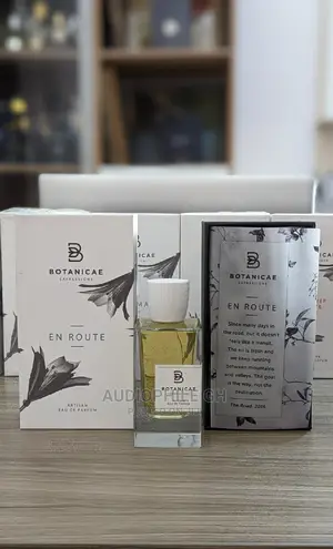 Botanicae en Route Eau De Parfum