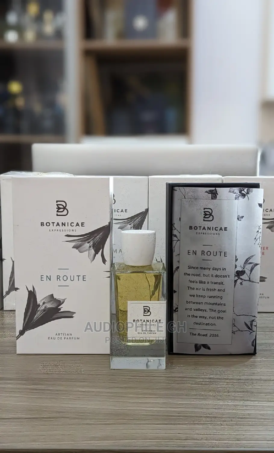 Botanicae en Route Eau De Parfum