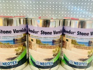 Stone Varnish,4kg Neotex