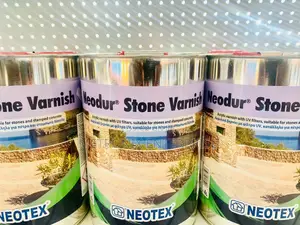 Stone Varnish,4kg Neotex