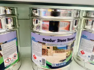 Stone Varnish,4kg Neotex