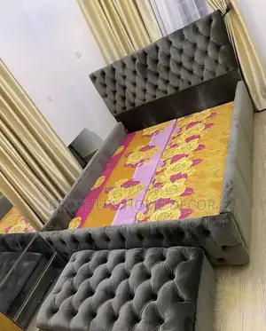 All in One Queen Size Bed-Frame.