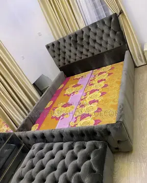All in One Queen Size Bed-Frame.