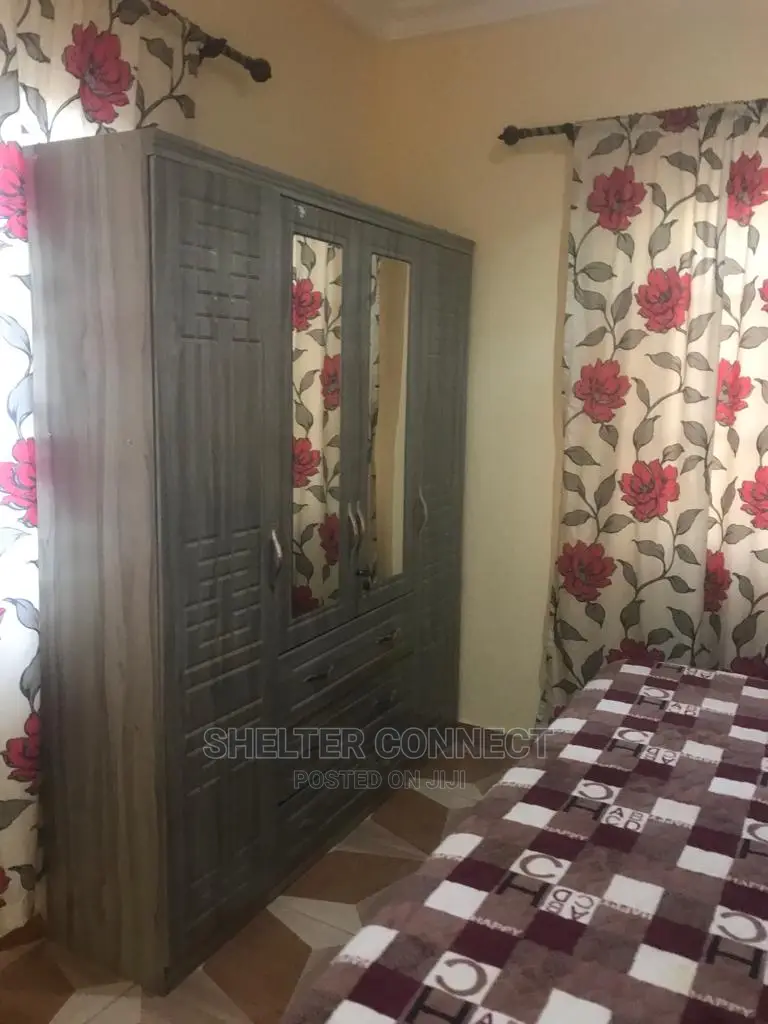 Furnished 1bdrm Apartment in Adenta for rent