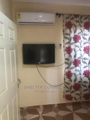 Furnished 1bdrm Apartment in Adenta for rent