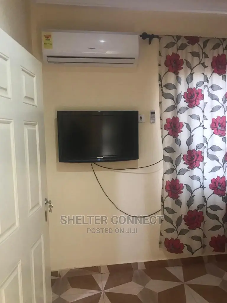 Furnished 1bdrm Apartment in Adenta for rent