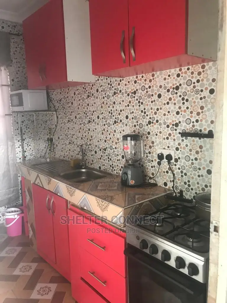 Furnished 1bdrm Apartment in Adenta for rent