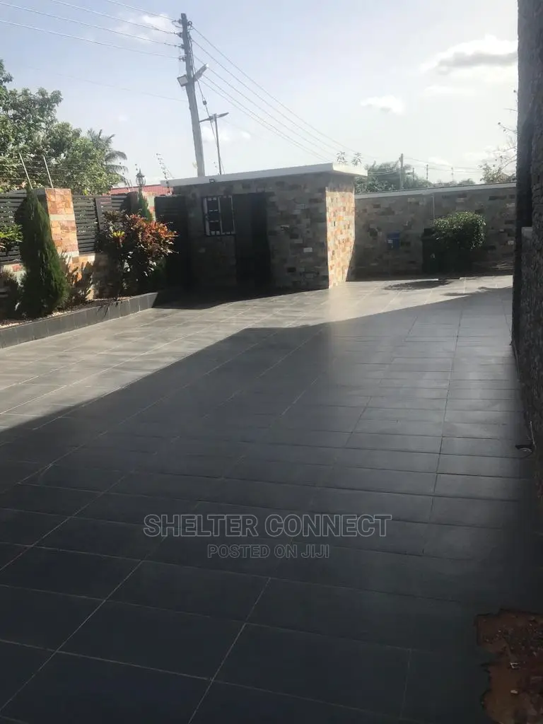 Furnished 1bdrm Apartment in Adenta for rent