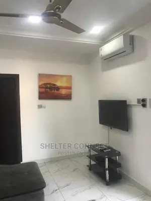 Furnished 1bdrm Apartment in Adenta for rent