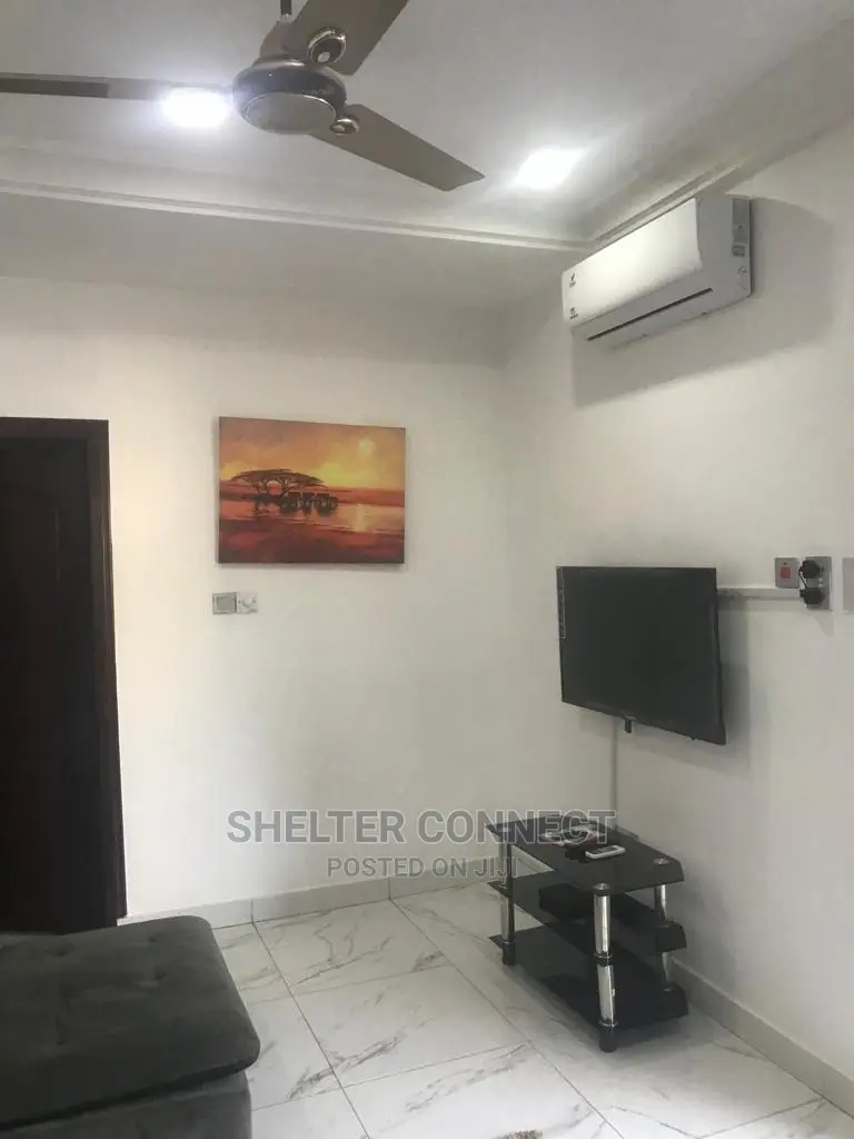 Furnished 1bdrm Apartment in Adenta for rent